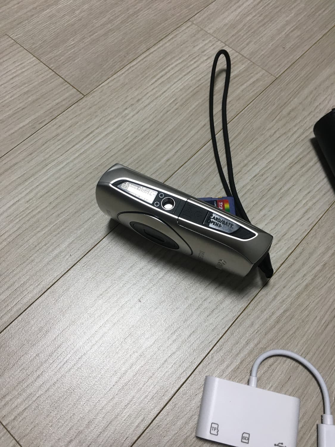 캐논 익서스 300HS 실버 (IXUS 300 HS) 상품이미지5