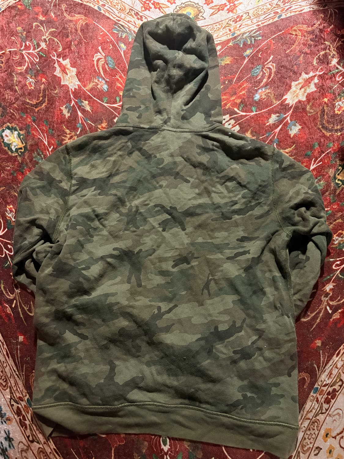 Polo Ralph Lauren Camouflage Graphic Ful 상품이미지5