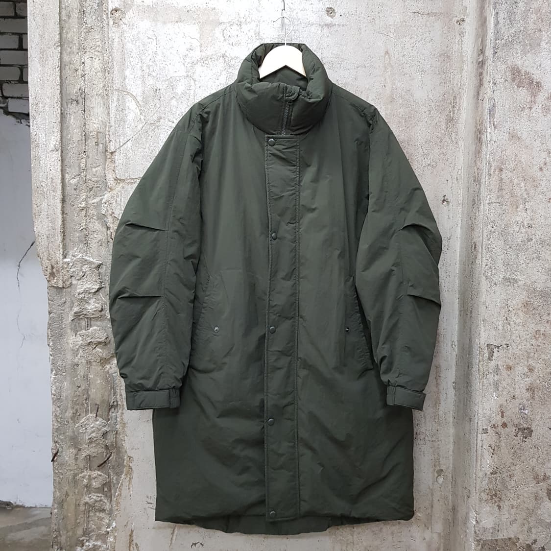 앤드지 유니버스 롱 패딩 100사이즈 상품이미지1