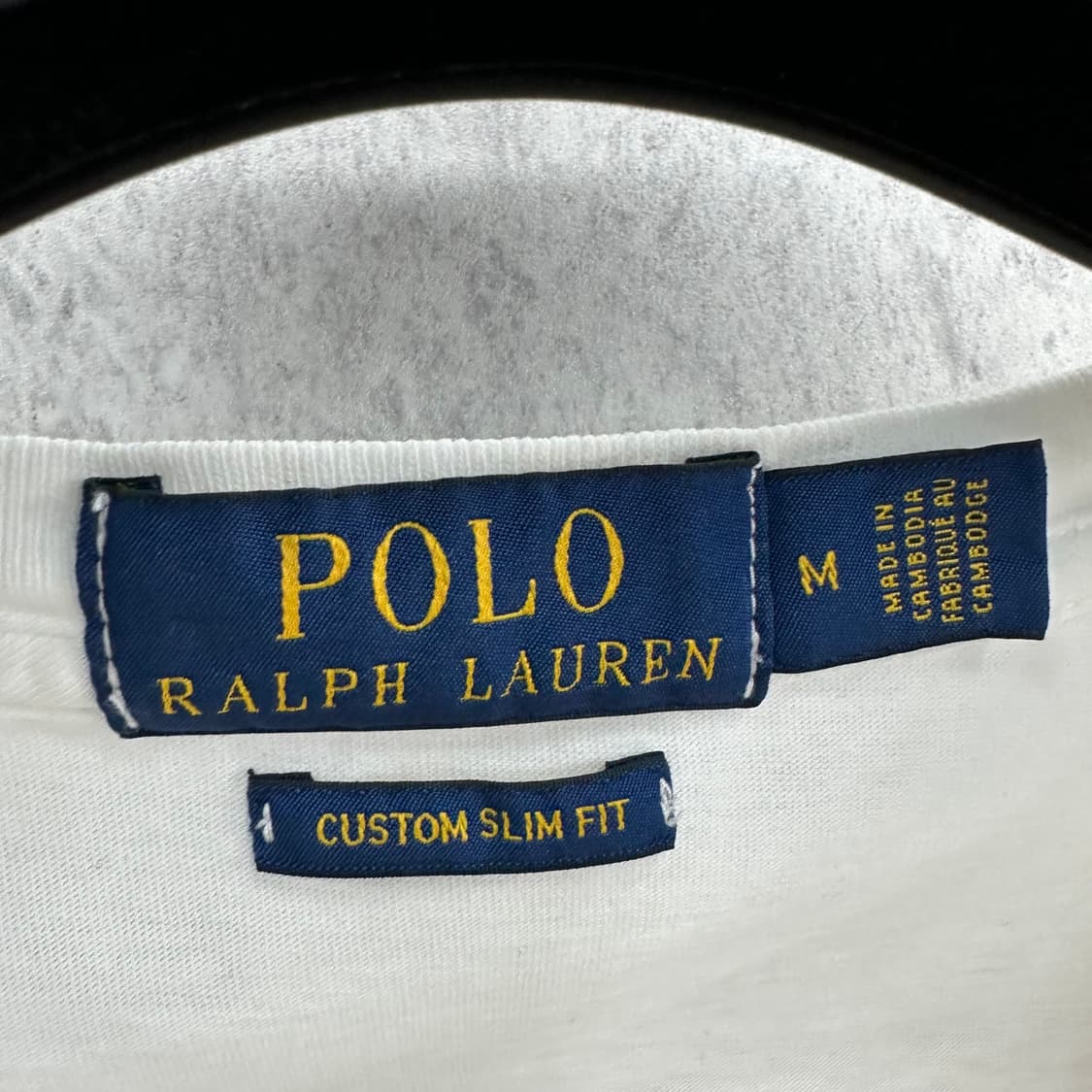 95 폴로 랄프로렌 여자 올림픽 USA 반팔 티셔츠 상품이미지3