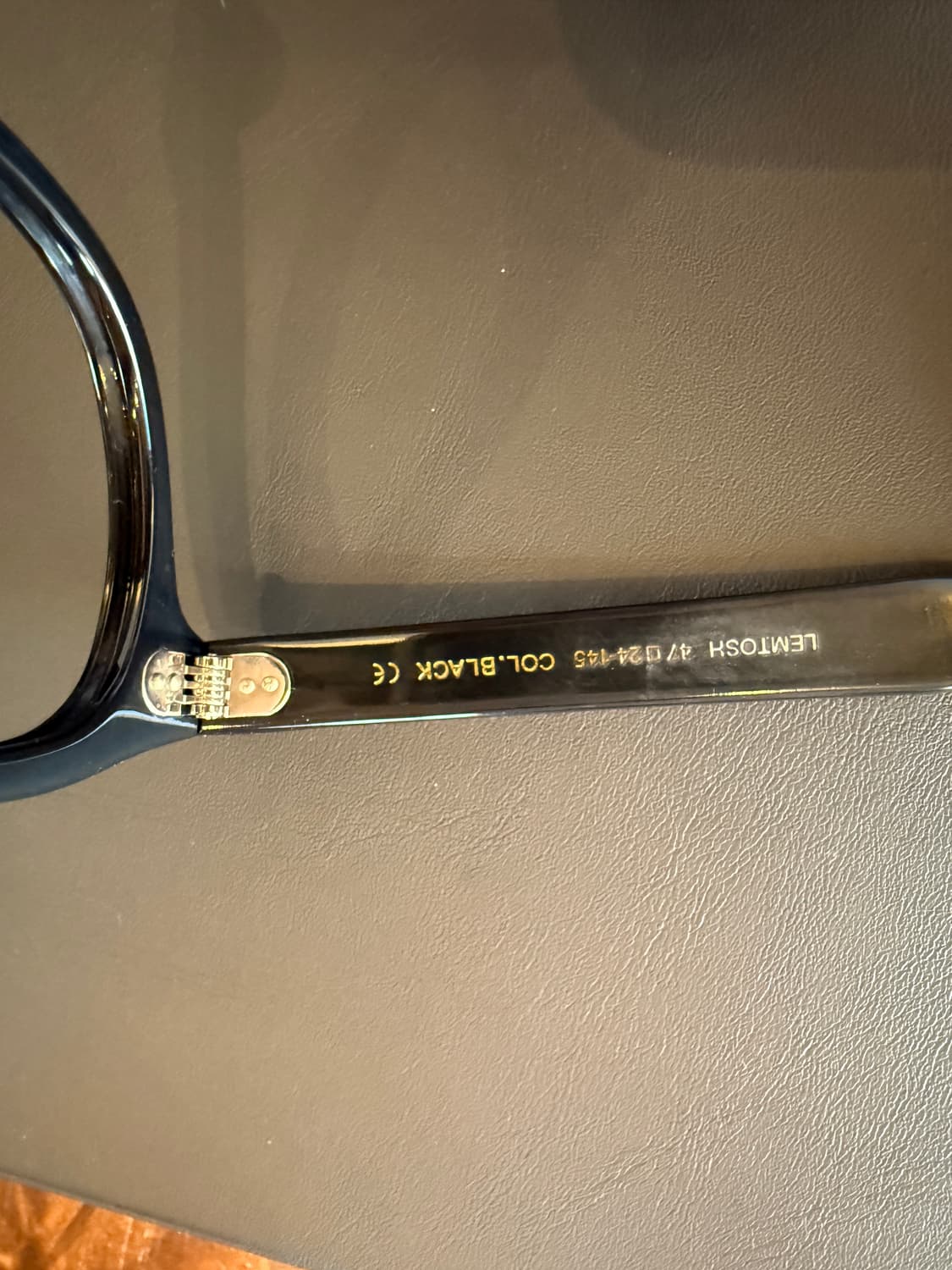 모스콧 렘토쉬 47 블랙 상품이미지6