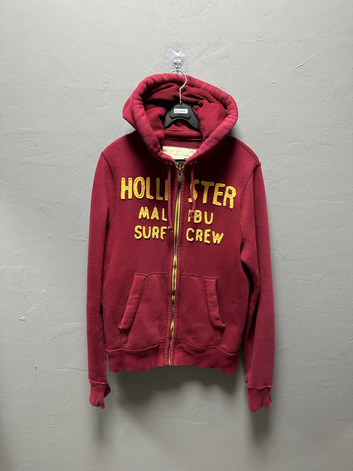 홀리스터 집업 상품이미지1