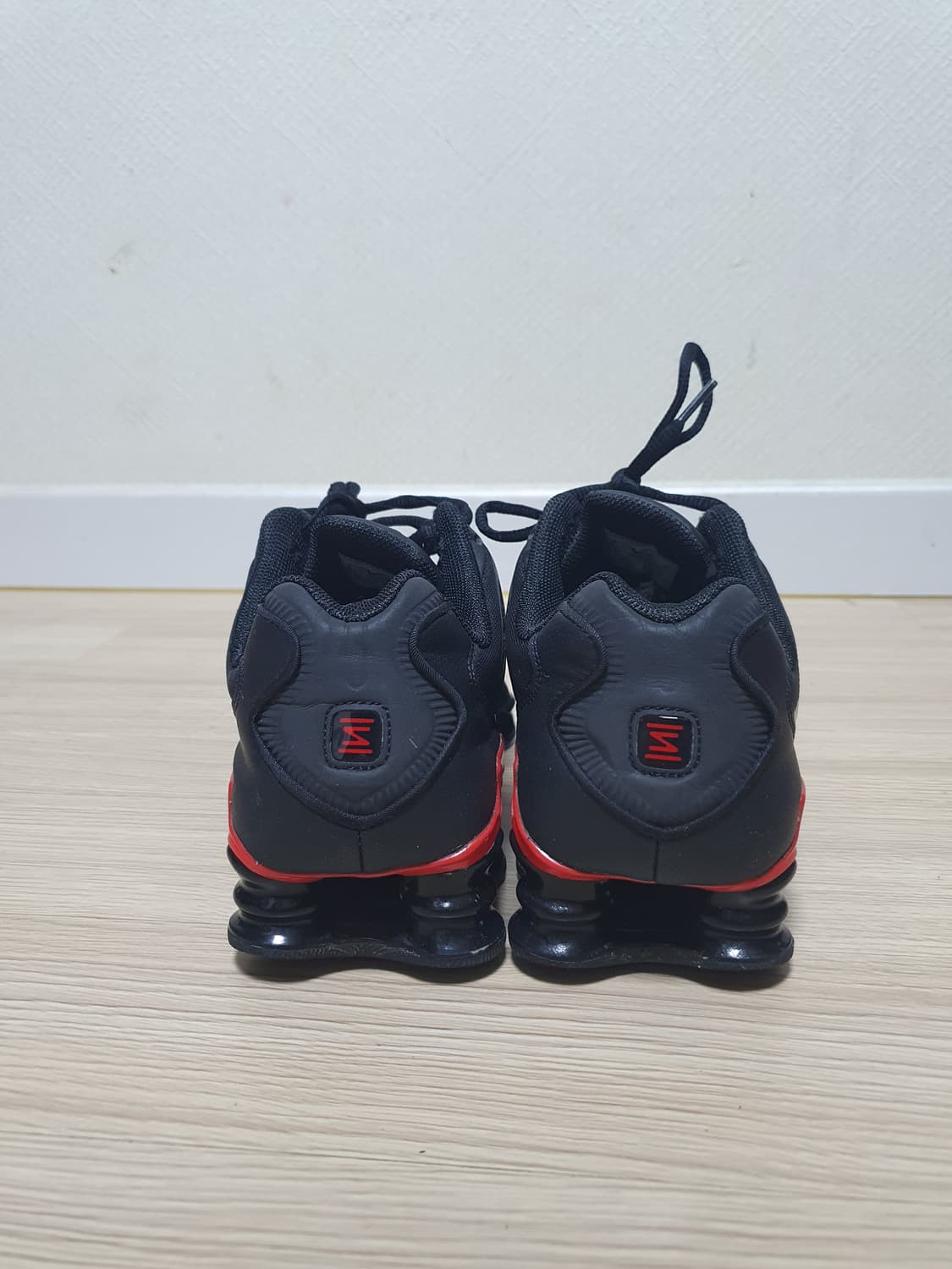 나이키 샥스 TL 유니버시티 레드 270 상품이미지5