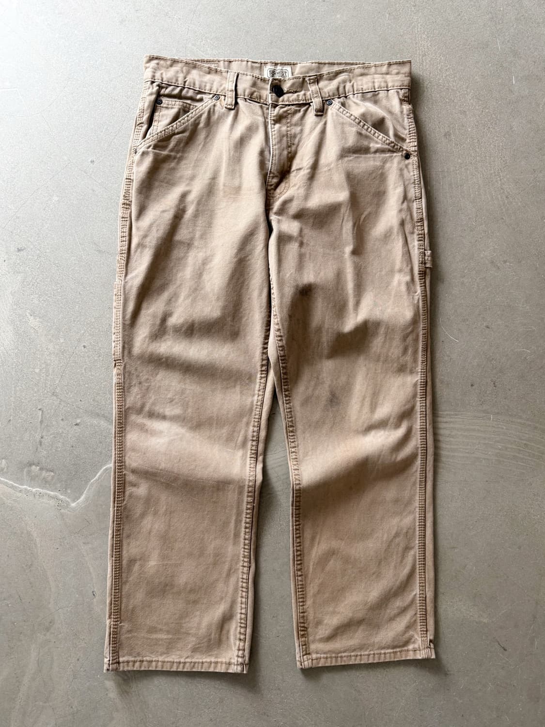 VIntage Schmidt Workwear Carpenter Pants 상품이미지1