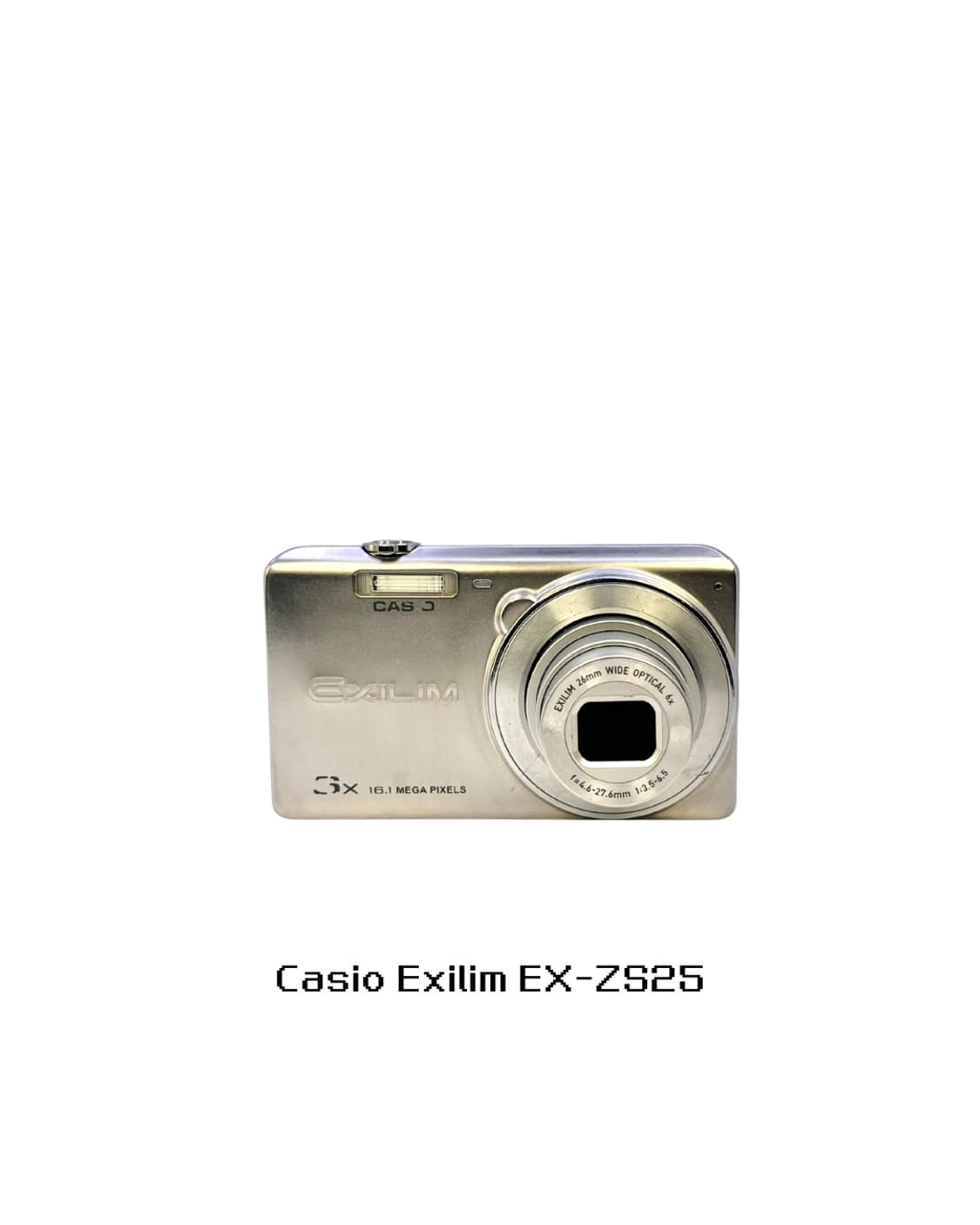 (작례)Casio Exilim EX-ZS25디카 상품이미지1