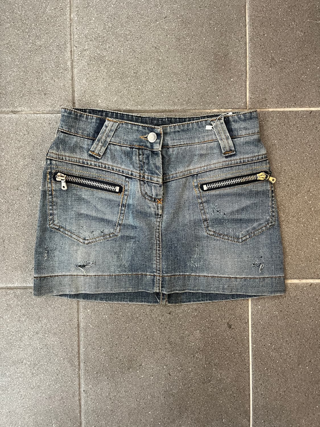 돌체앤 가바나 미니 스커트 상품이미지1