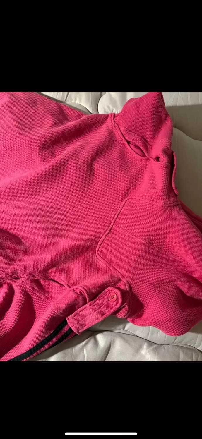 아디다스 핫핑크 후드집업 상품이미지6