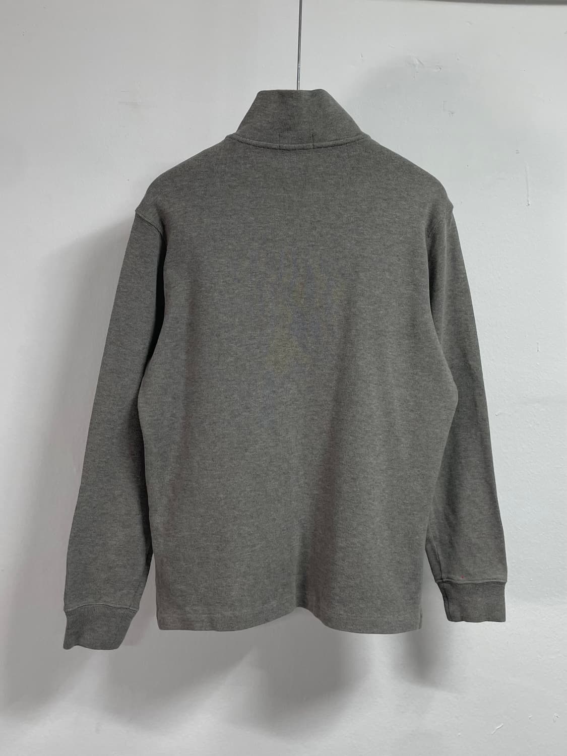 폴로 랄프로렌 반집업 맨투맨 (on.420) 상품이미지3