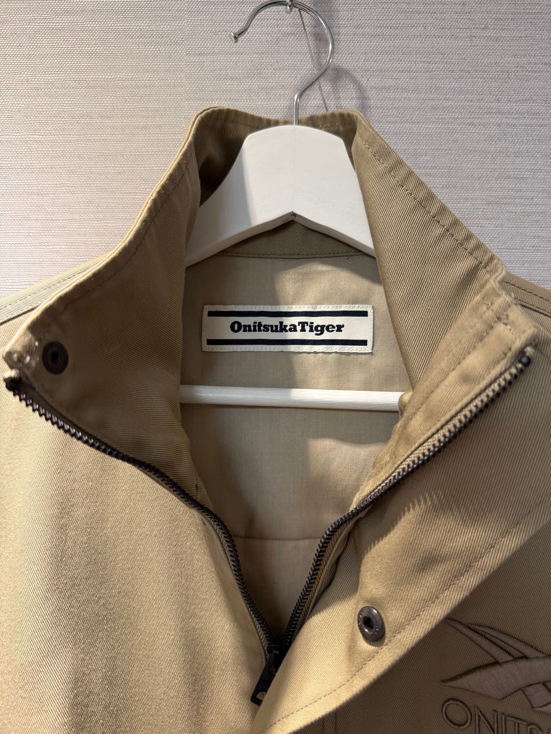 오니츠카타이거 블루종 상품이미지4