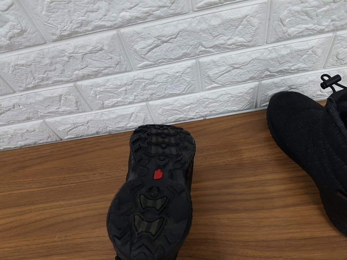 노스페이스 패딩 부츠 230 (구스패딩)   상품이미지5