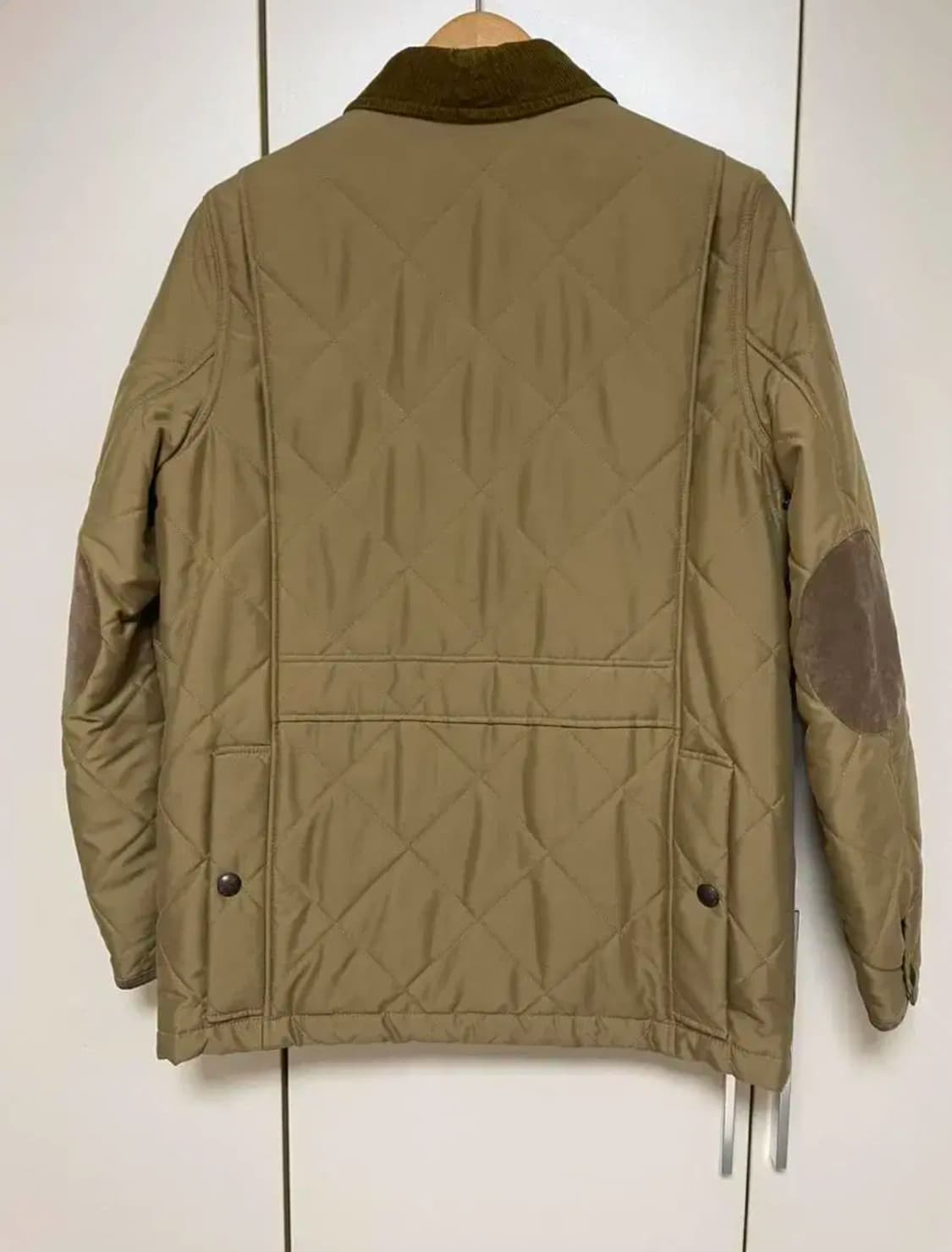 폴로랄프로렌 남성 퀄팅헌팅 자켓 S size 상품이미지3