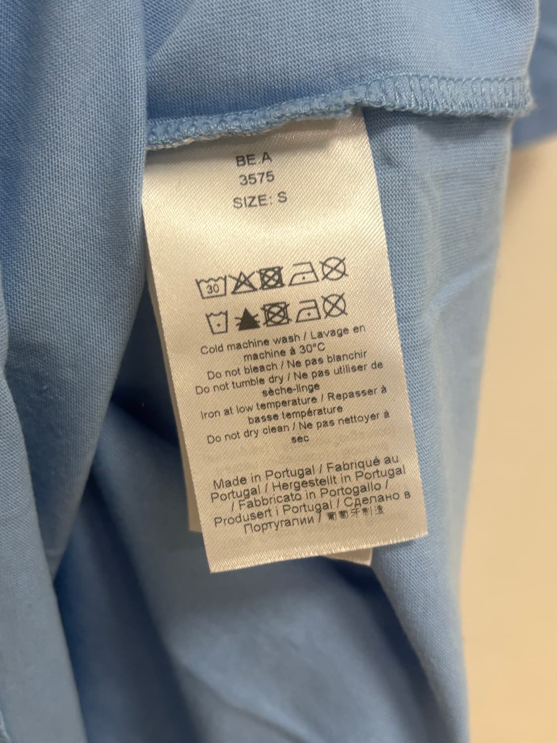 GANNI 가니 여성 베이직 저지 타이거 릴렉스 티셔츠 상품이미지5