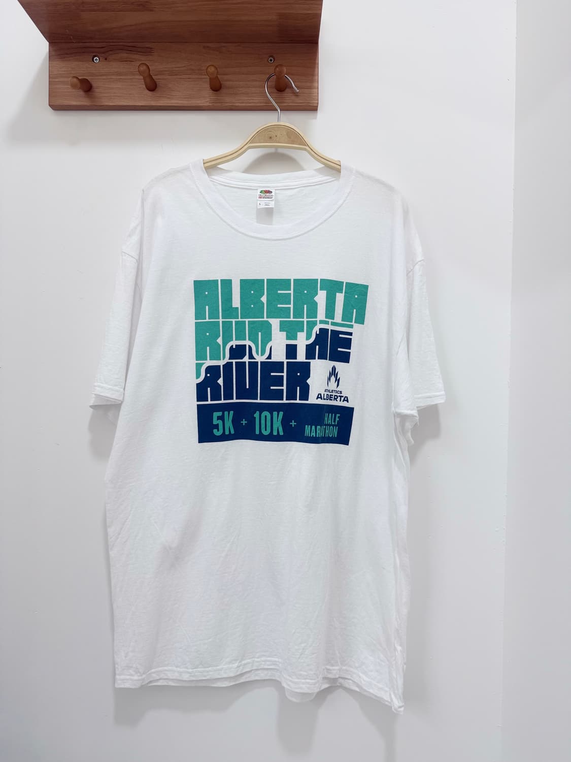 Fruit of the Loom T-shirt  상품이미지1