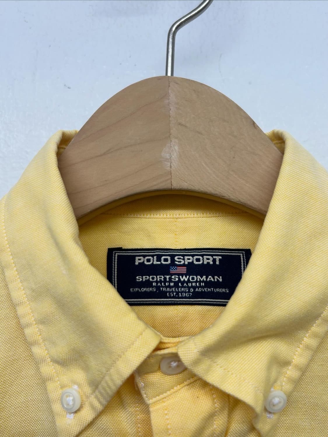 폴로 랄프로렌 폴로 스포츠 반팔 셔츠 상품이미지4