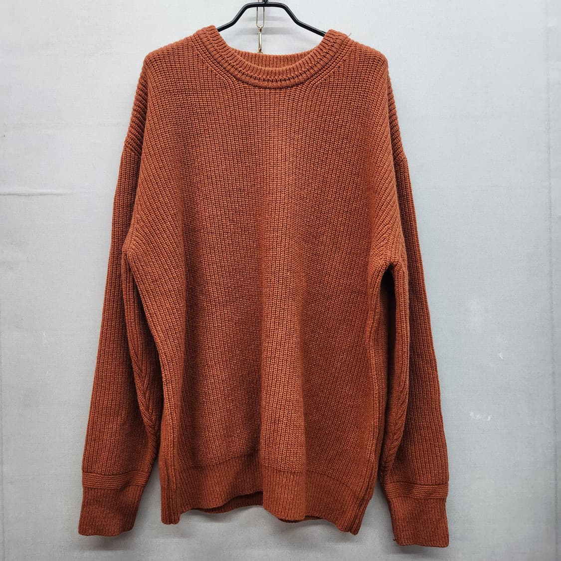 에스피오나지 헤비웨이트 니트(울혼방) 2XL 상품이미지1