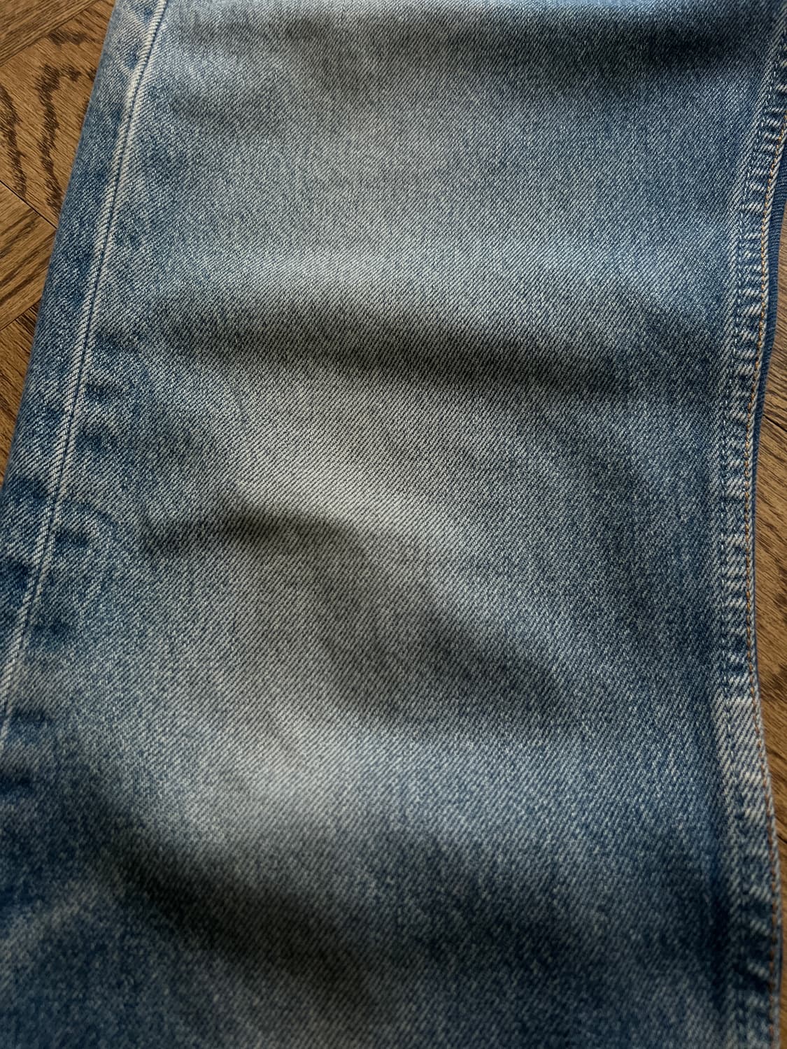 [32]90's 리바이스 501XX Made in USA 데님 팬츠 S9 상품이미지4