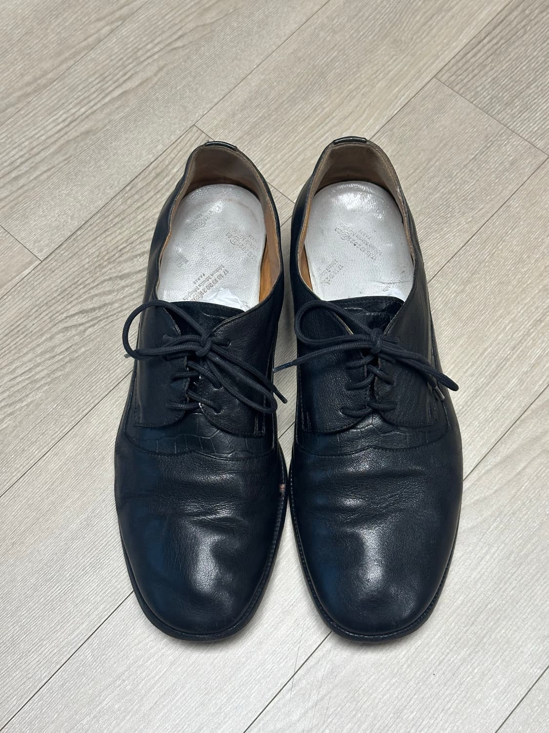 (40) 메종 마틴 마르지엘라 더비 상품이미지2