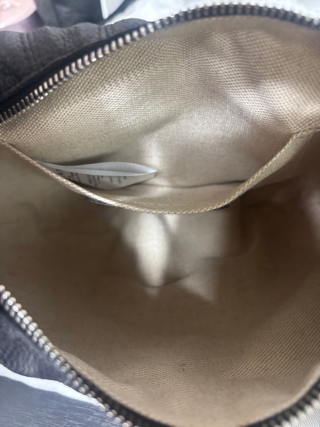 르메르 포춘백 미니 다크초코 (그레인레더) 정품 상품이미지6