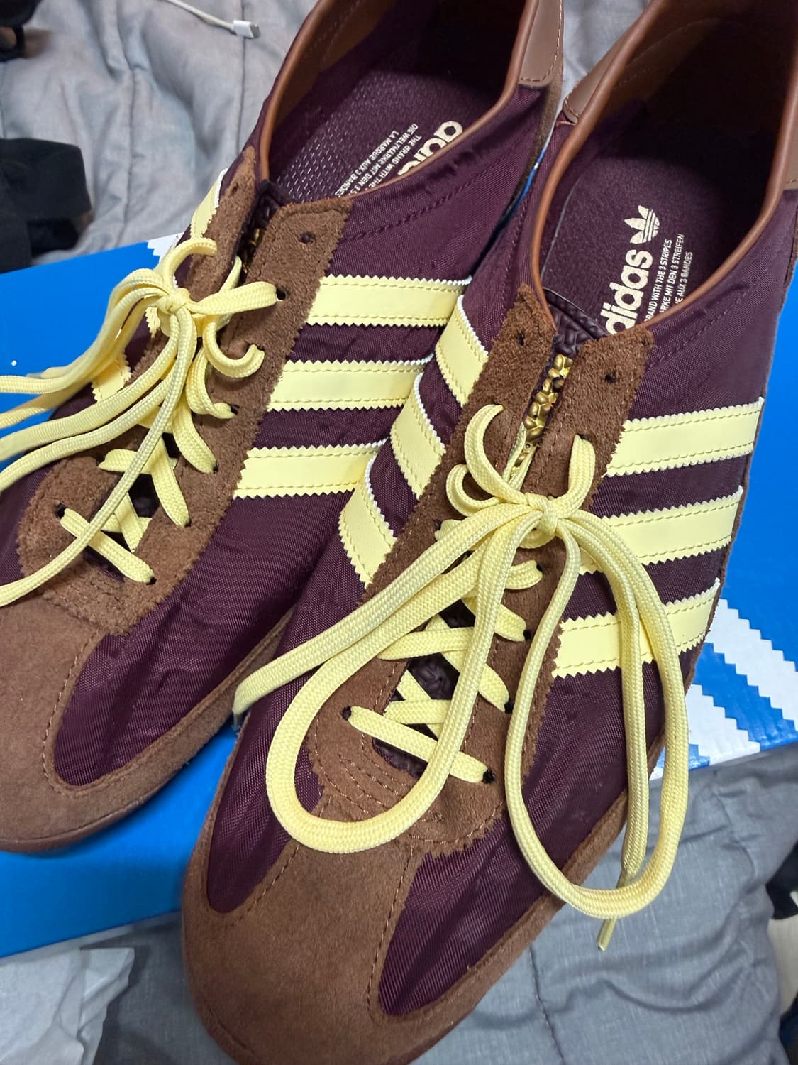 아디다스 sl 72 og 290 풀박 상품이미지1