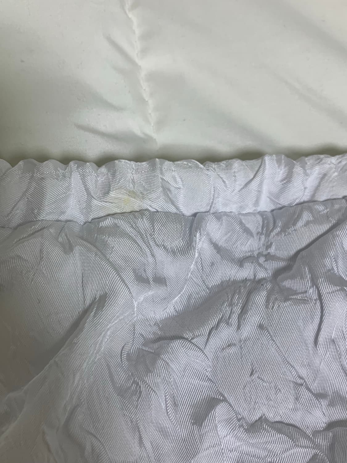 아쎄이 assay 3웨이 3way 스트링 백팩 화이트 상품이미지3