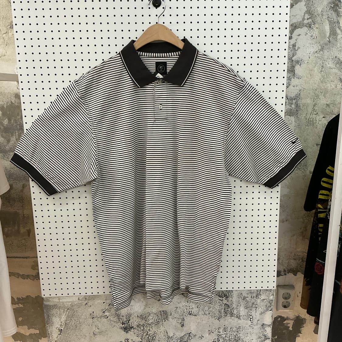 나이키 골프 카라반팔티 상품이미지1