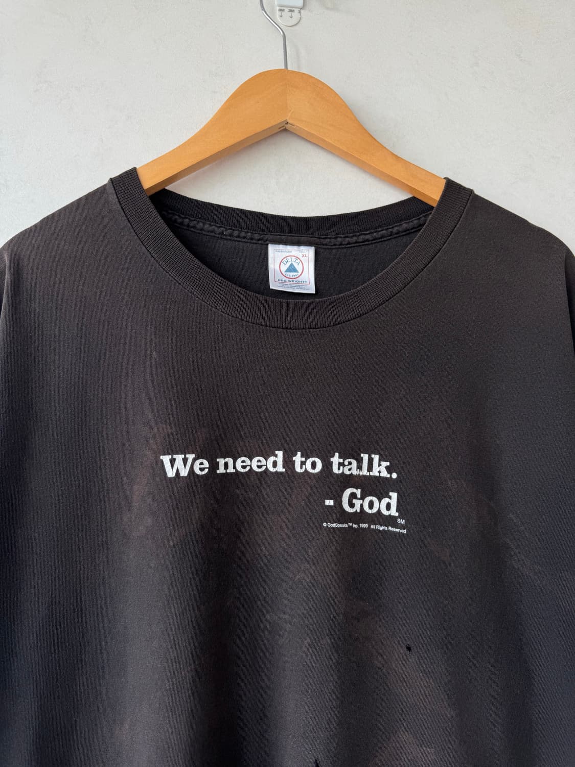 90s God Tee  상품이미지1