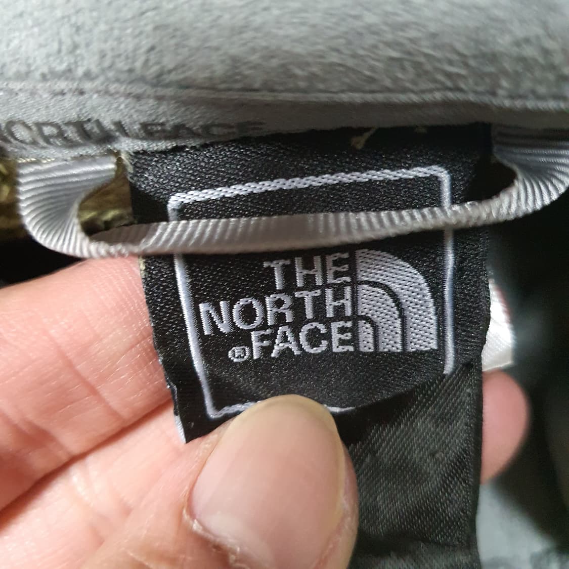 ✨ (바배) 노스페이스 우먼 플리스 집업 자켓  상품이미지3