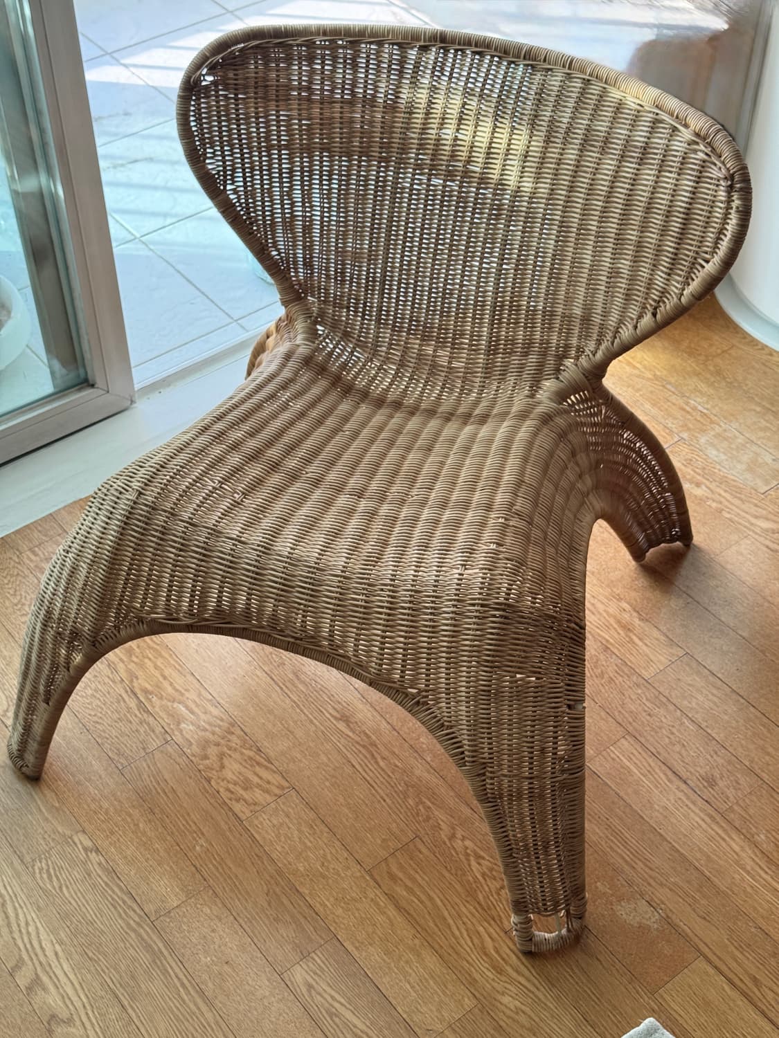 빈티지 이케아 라탄 체어  상품이미지1