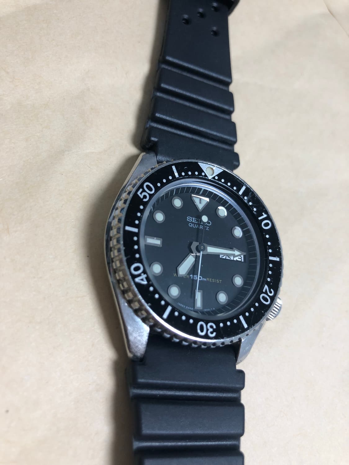 세이코 6458-6000 상품이미지5