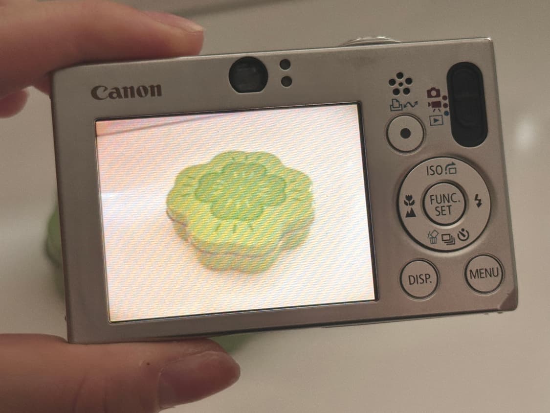 Canon 익서스 ixus 70 북미판 파워샷 SD1000 상품이미지2