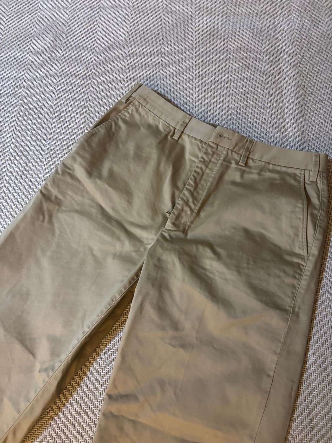 바스통 603 치노 팬츠 32 상품이미지5