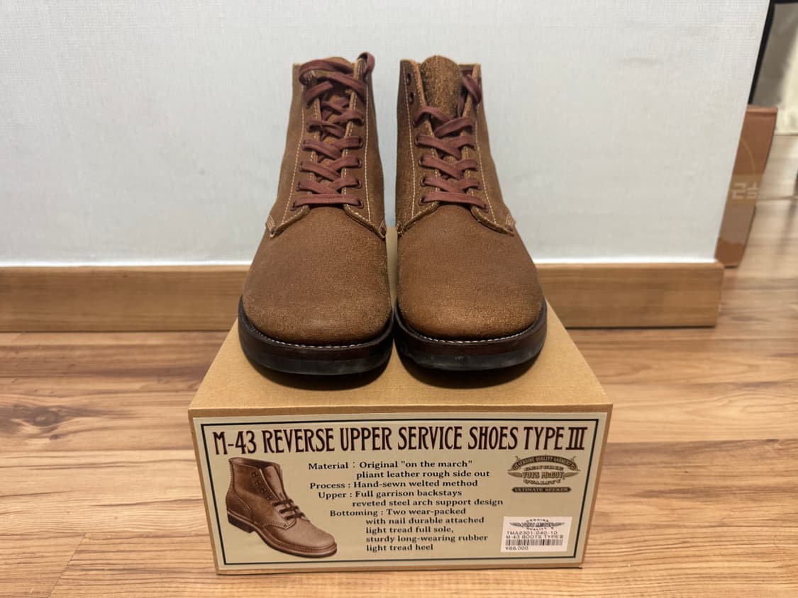 토이즈맥코이 M-43 US 10E 상품이미지2