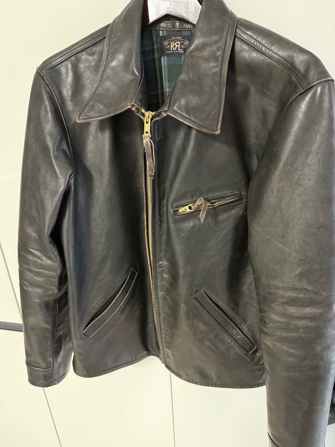 RRL 뉴스보이 M사이즈 상품이미지2