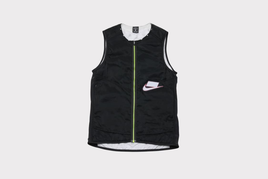 [M] 나이키 와일드 러닝 에어로레이어 조끼 베스트 상품이미지1