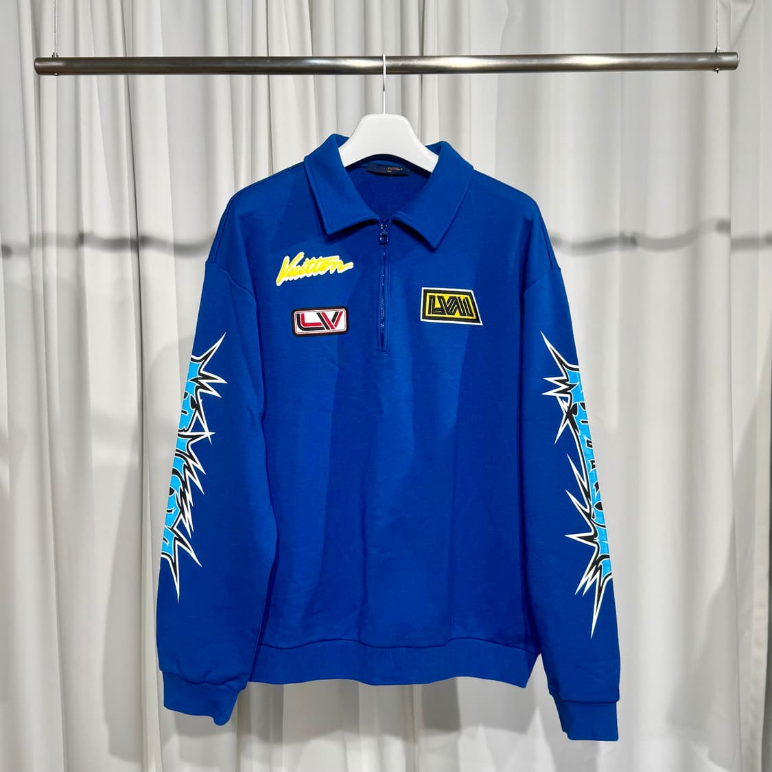 (110)루이비통 레이싱 그래비티 반집업 상품이미지1