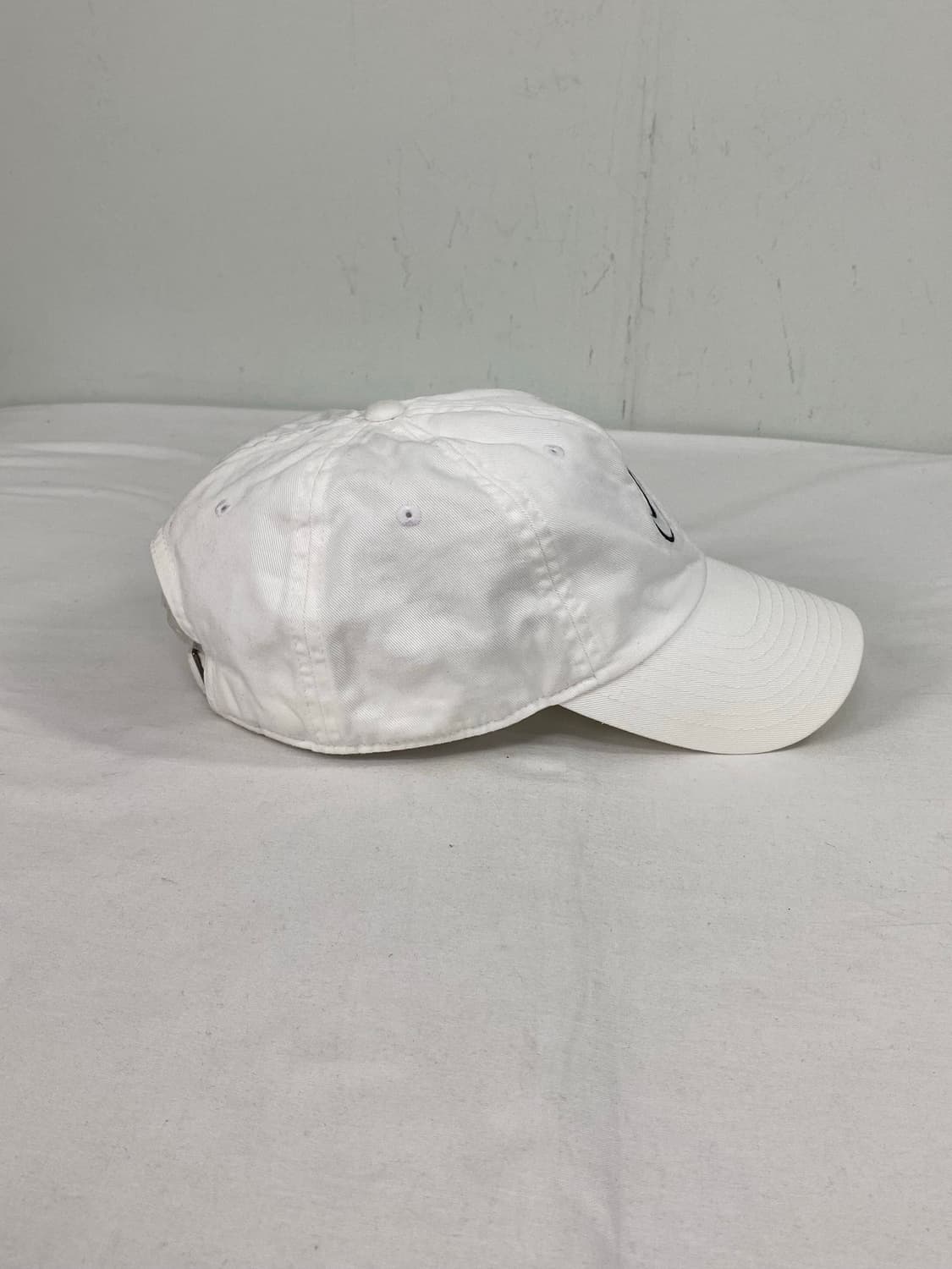 나이키 헤리티지86 화이트 스우시 볼캡 상품이미지4