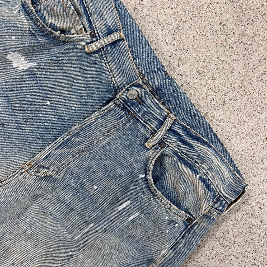 24FW ACNE "TRAFALGAR" 상품이미지3