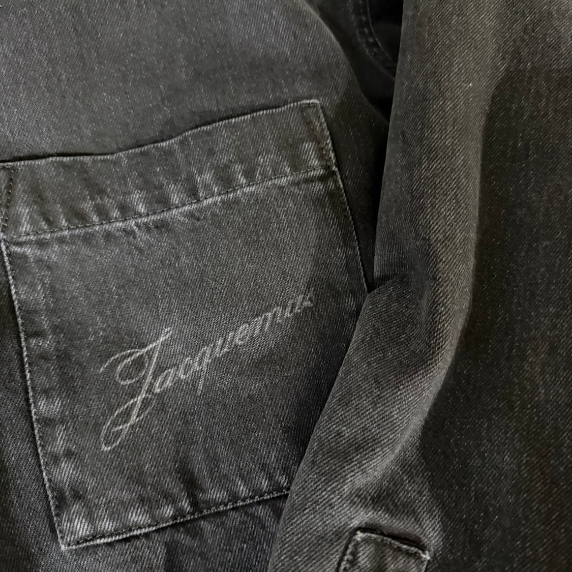 [50] 자크뮈스 LA CHEMISE BOULANGER 패딩 셔츠 자켓 상품이미지2