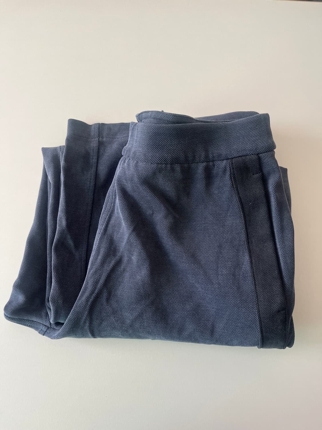 Softstreme 피케 하이라이즈 팬츠 아시아핏 m 상품이미지3