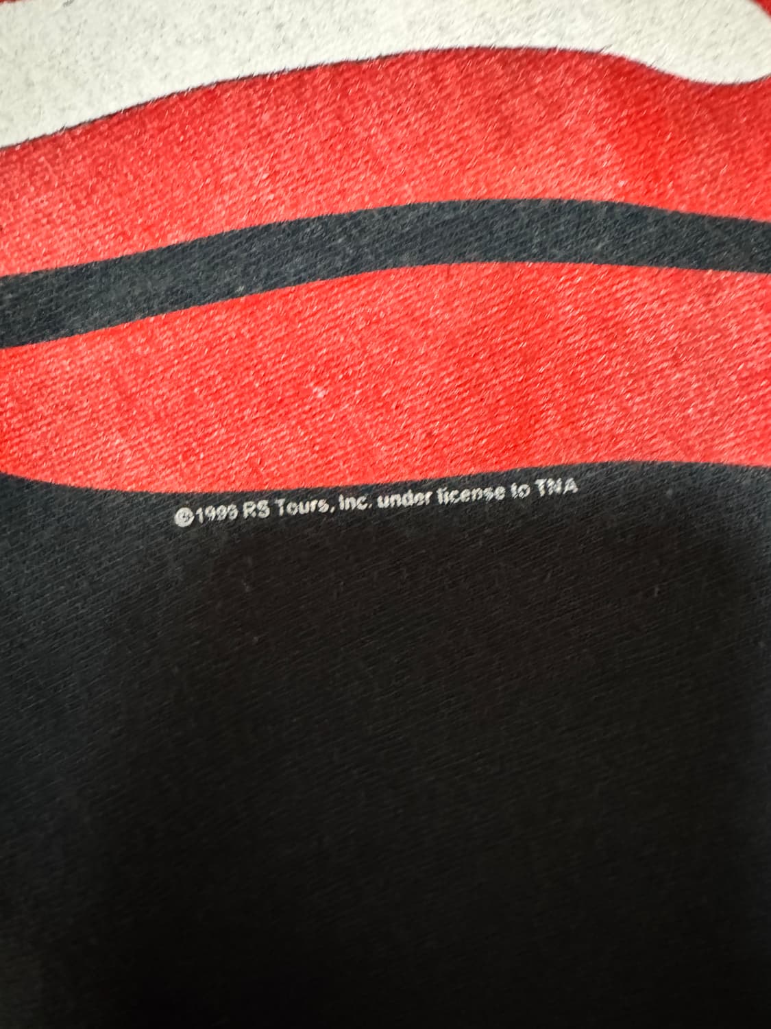 [XXL] 90s 롤링스톤즈 텅로고 밴드티 상품이미지3