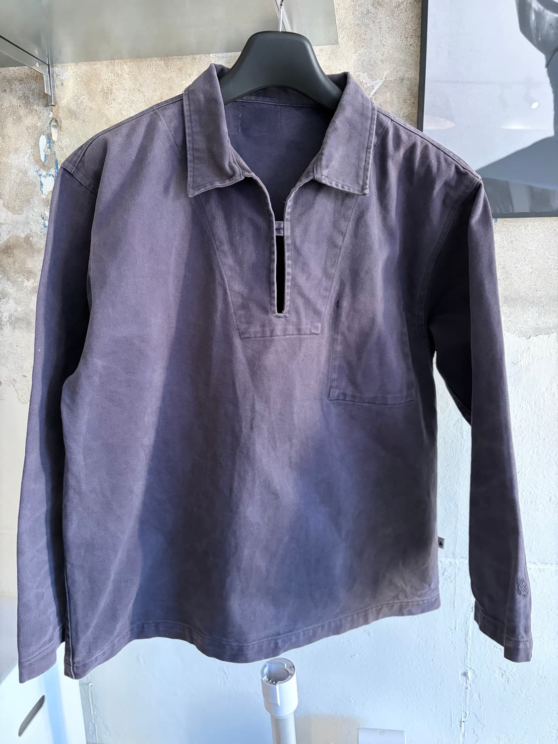 올드 프렌치 워크 자켓 스목 상품이미지1