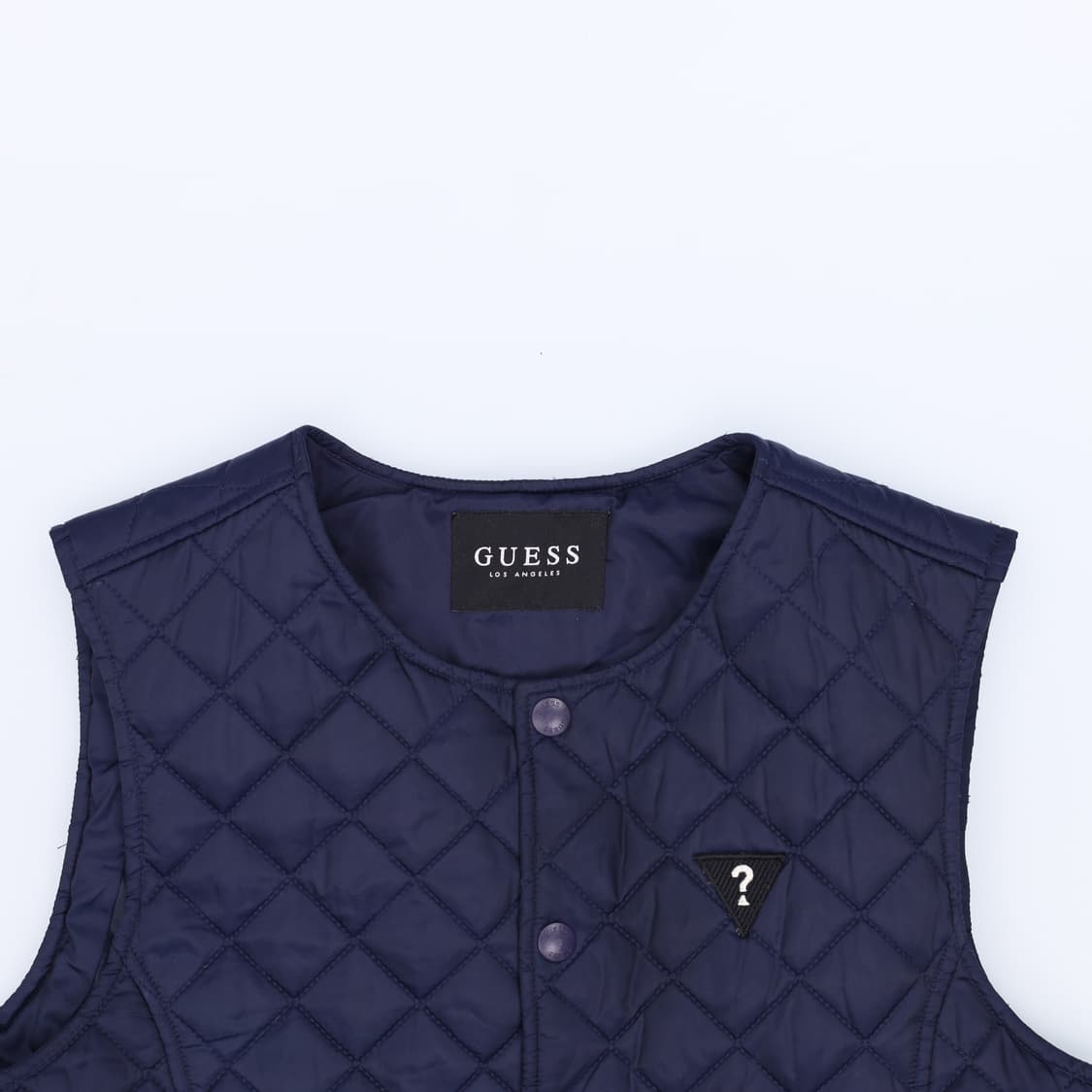 80 게스 여성 경량 조끼 베스트 0326J 상품이미지2