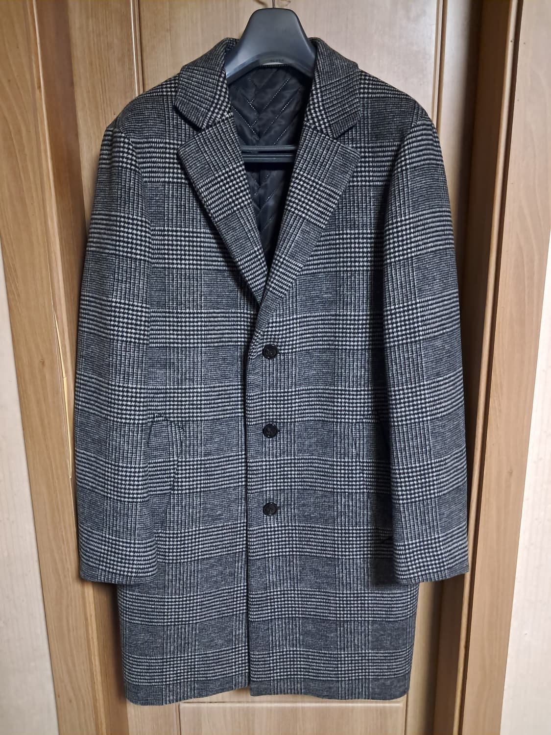 올젠 패딩 코트 남성100  상품이미지1