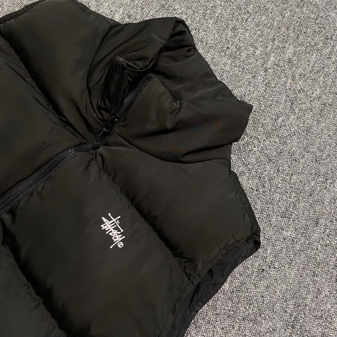 Stussy Puffer Vest 상품이미지4