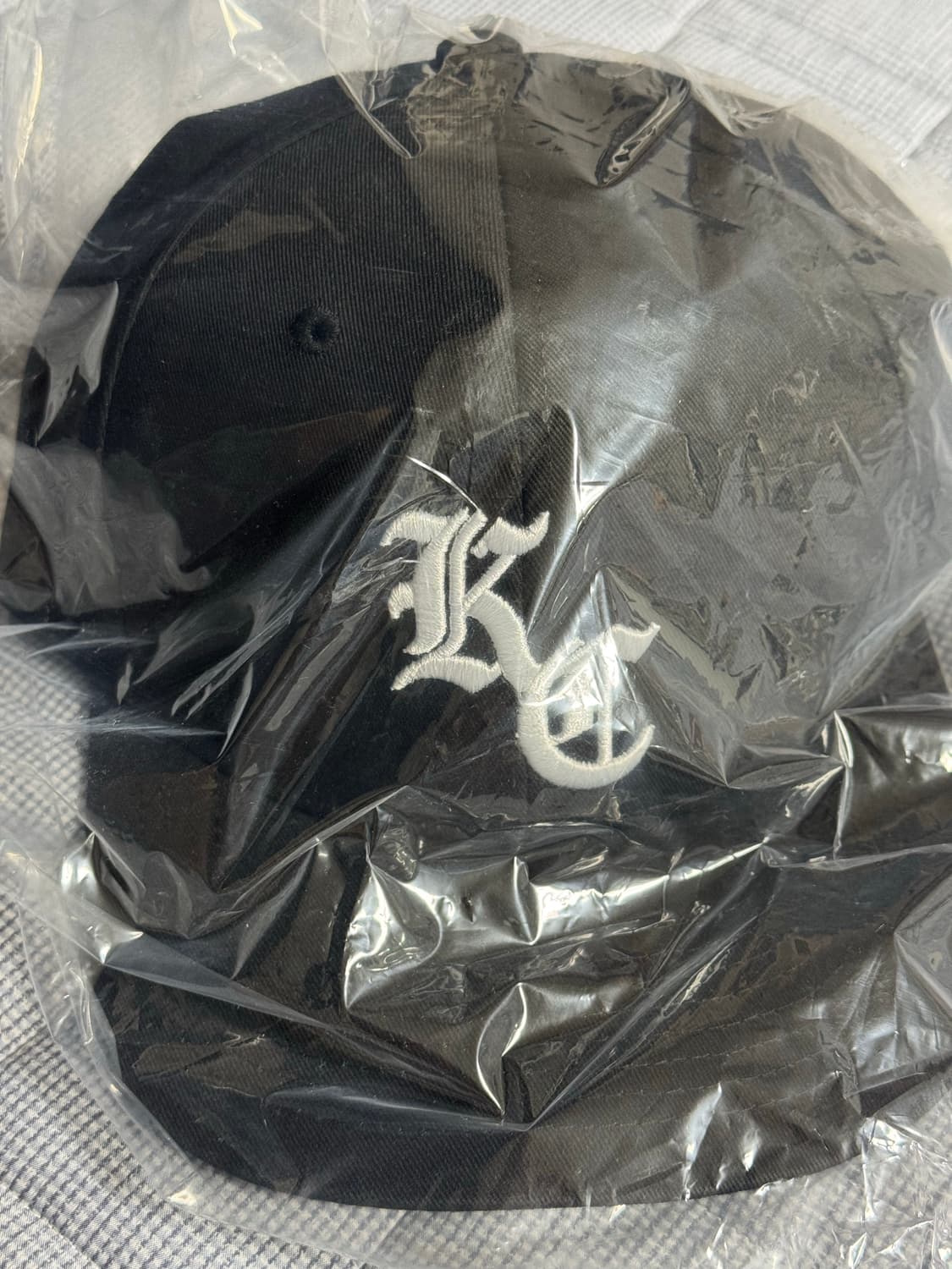 Kc 콘서트 머천 모자 상품이미지2