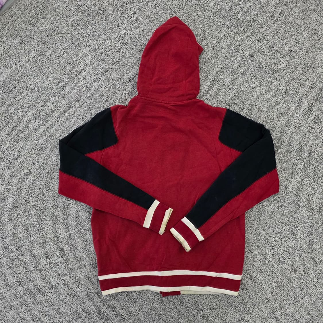 [M] 나이키 조던 바시티 후드 자켓 0121J 상품이미지2