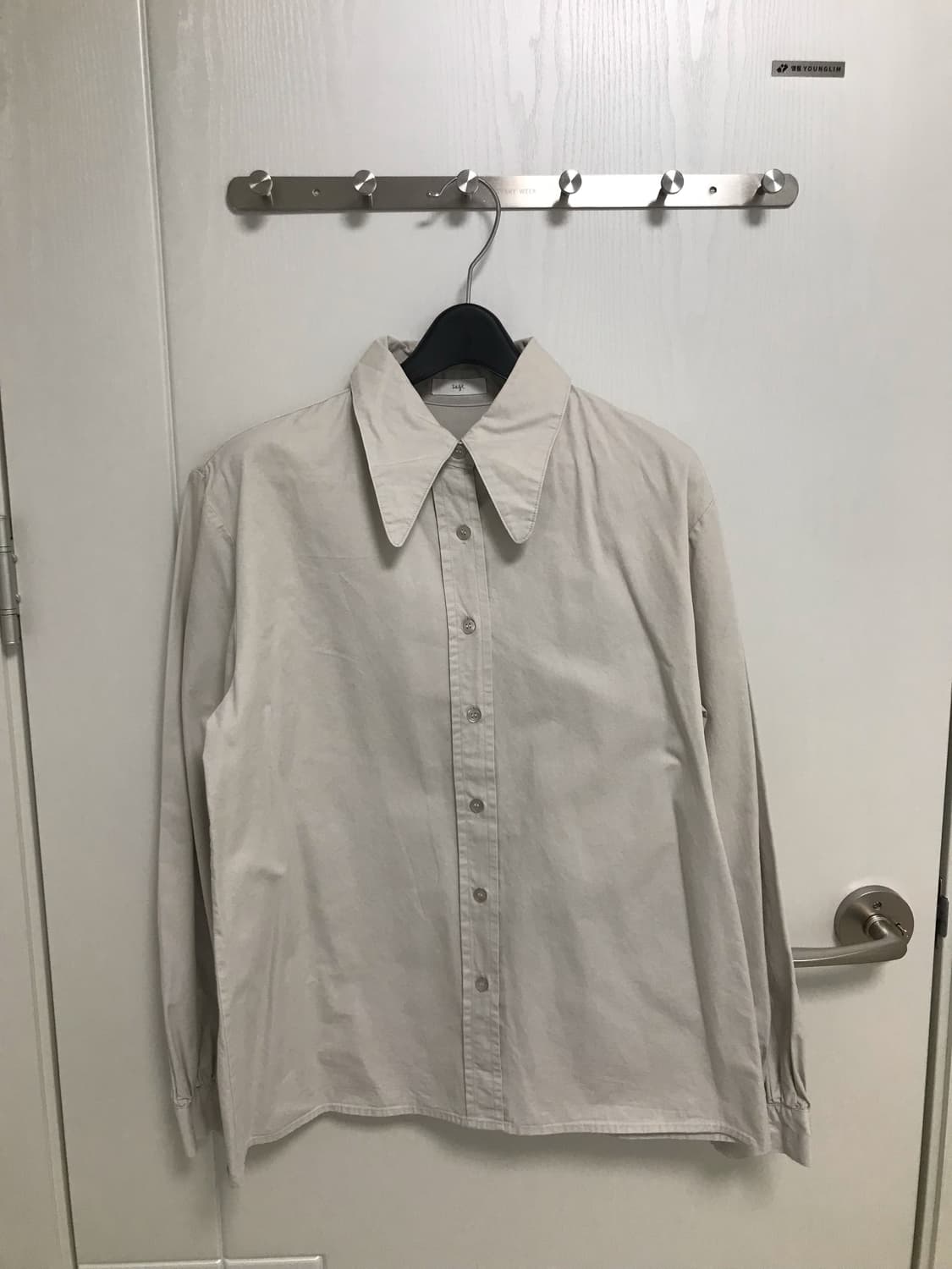 빈티지 셔츠 상품이미지1