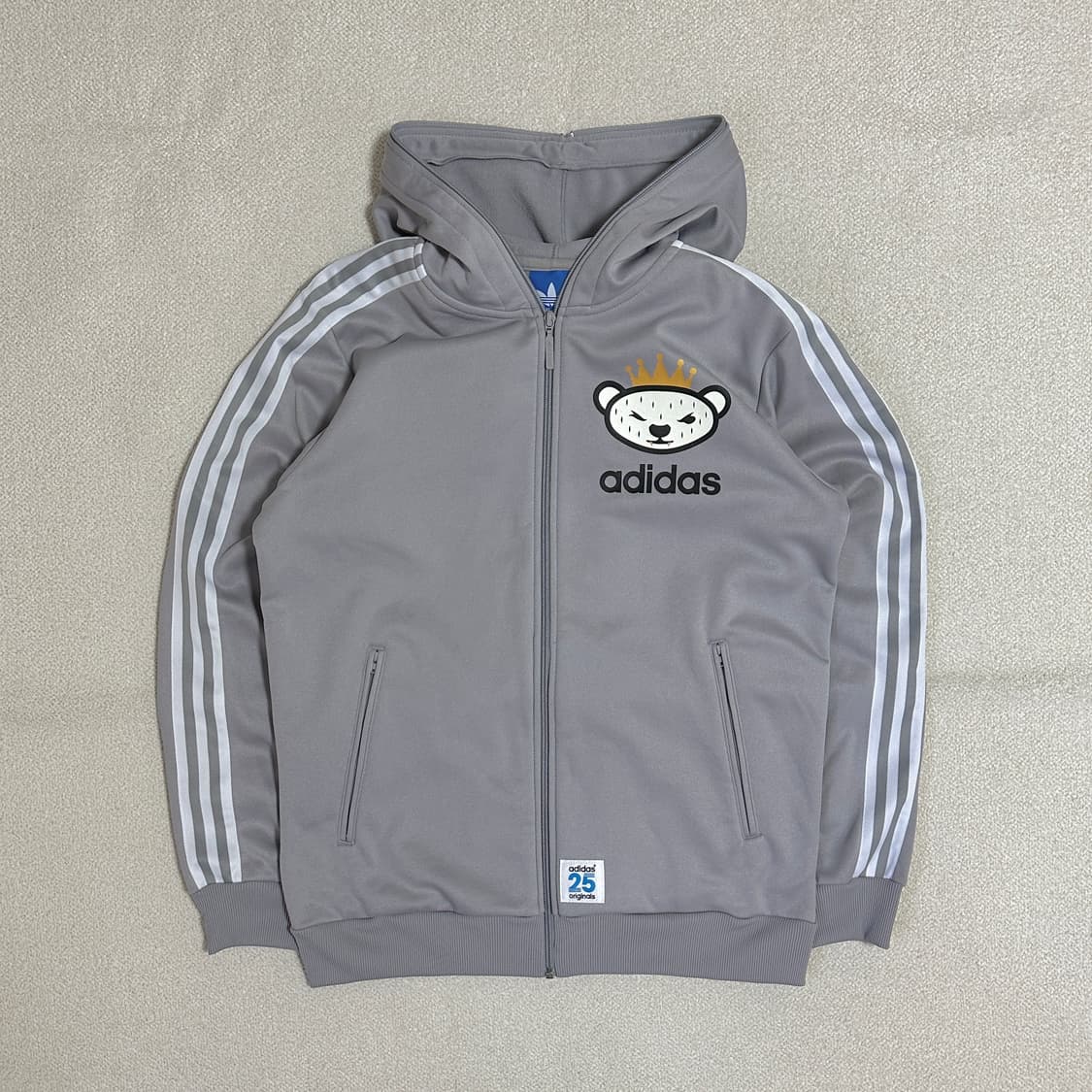 아디다스 니고 집업 플리스 후디 상품이미지2