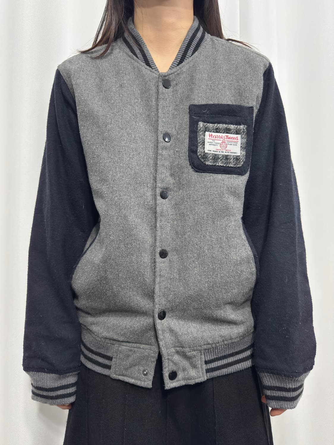 harris tweed jacket 상품이미지1