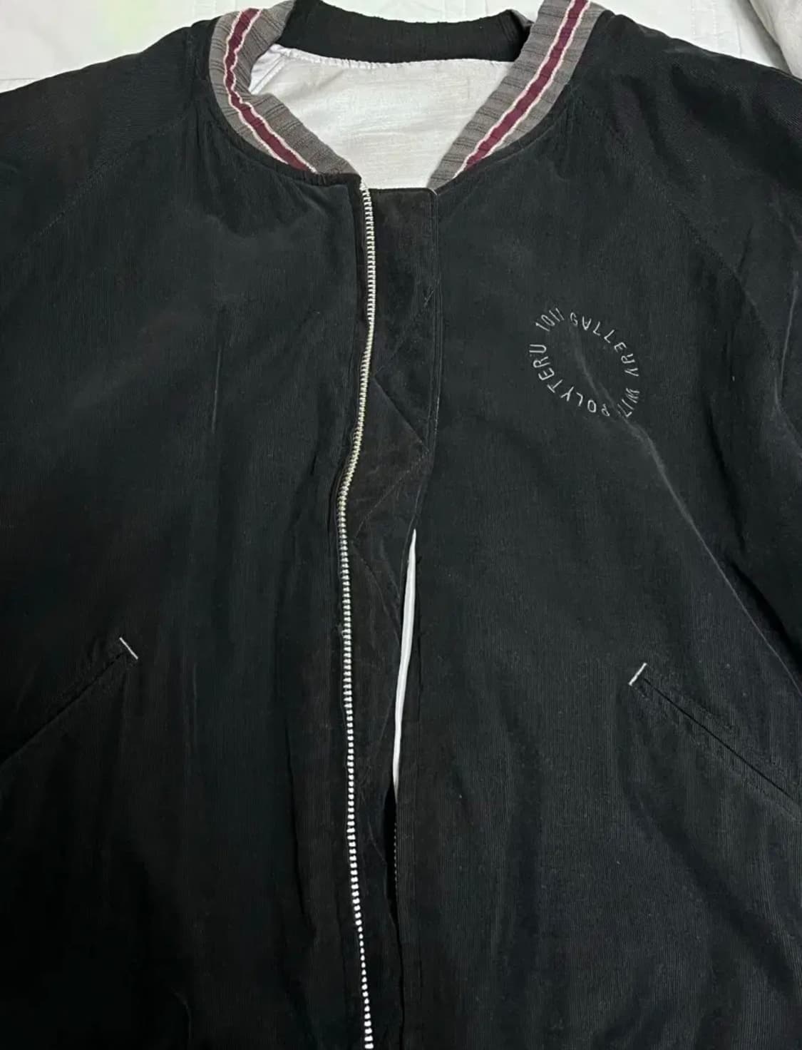 폴리테루 뼈베니어 수베니어 블랙 3 상품이미지3